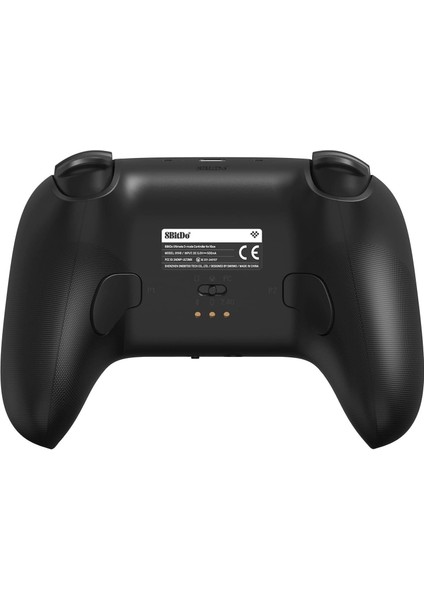Ultimate Xbox Hall Effect 3 Mod 2.4g Controller ve Şarj Dock - Siyah Xbox Series x Series S - 0ne Windows, Android Pc Uyumlu fırsatları