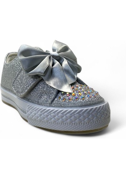 1210 Kız Çocuk Okul Öncesi Kurdele Işıklı Sneaker fiyatları