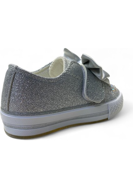 1210 Kız Çocuk Okul Öncesi Kurdele Işıklı Sneaker fırsatları