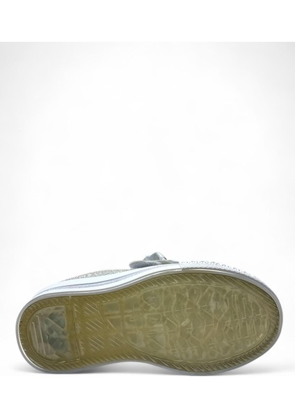 1210 Kız Çocuk Okul Öncesi Kurdele Işıklı Sneaker indirimleri