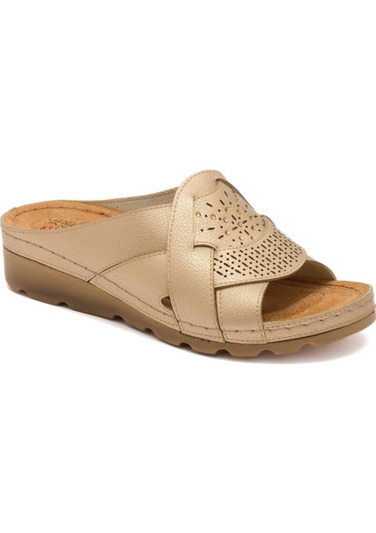 Carlaverde Anatomic Kadın Terlik 160149