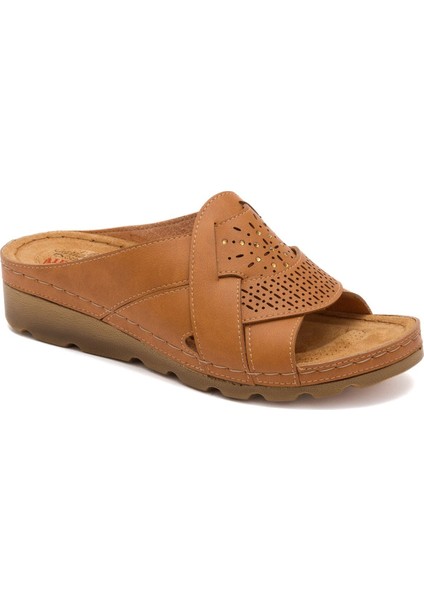 Carlaverde Anatomic Kadın Terlik 160149