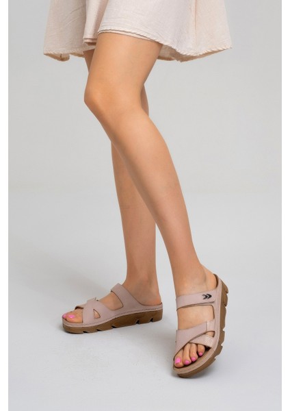 Carlaverde Anatomic Kadın Terlik 220521