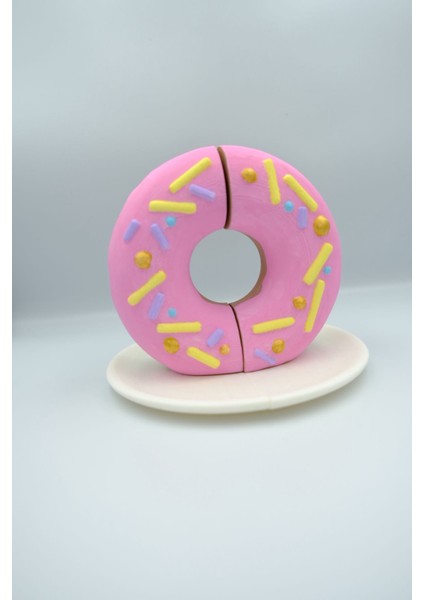 Donut Kitap Tutucu