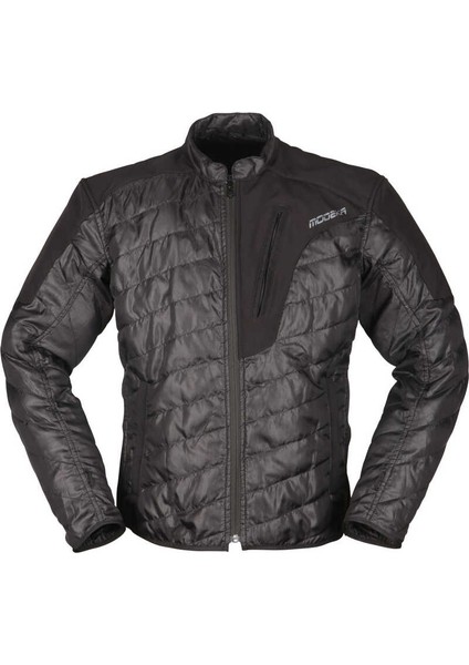 Vıper Lt Waterproof Ceket Siyah Açık Gri