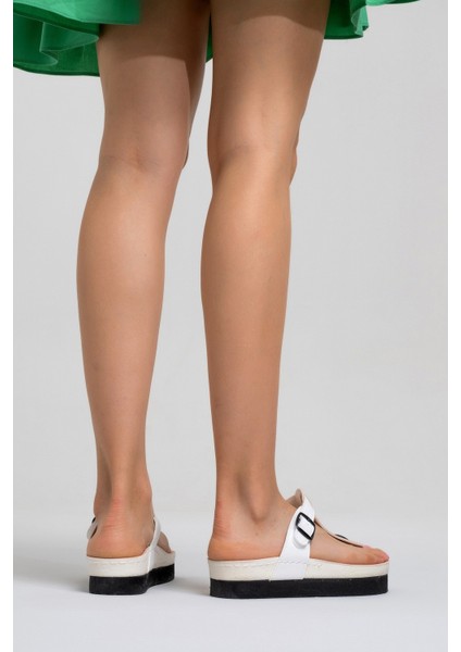 Carlaverde Anatomic Kadın Parmak Arası Terlik 4551 fiyatları