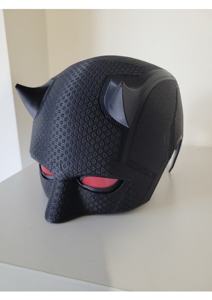 Daredevil Siyah Maske Figür