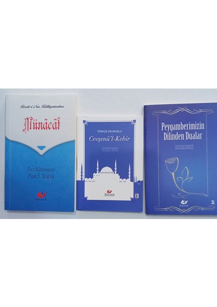 Cevşen Tesbihata Dua Seti Peygamberimizindilindendualar