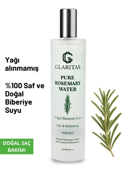 Biberiye Saç Bakım Kompleksi ve Biberiye Suyu Seti modelleri