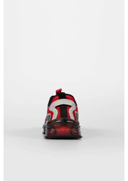 346-P23Y-168 Mask Unisex Çocuk Spor Ayakkabı