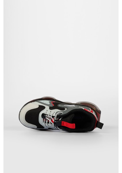 346-P23Y-168 Mask Unisex Çocuk Spor Ayakkabı