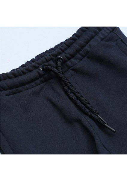 Erkek Çocuk Şardonsuz Kalın Pantolon - 12375 - Lacivert fiyatları