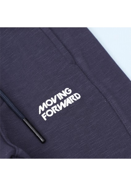 Erkek Çocuk Kalın Pantolon - 12368 - Lacivert modelleri