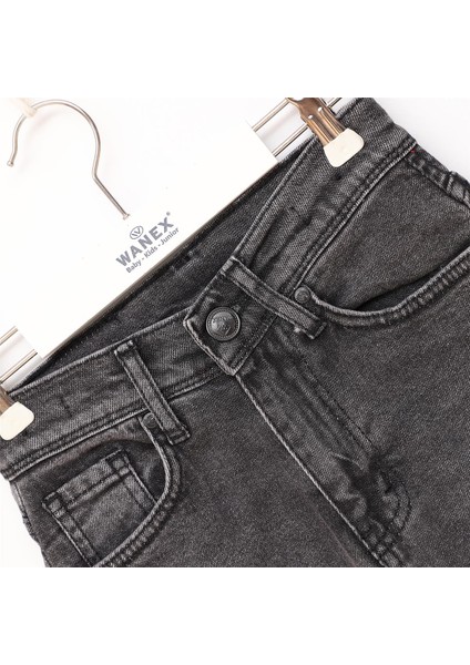 Erkek Çocuk Ince Pantolon - G631 - Gri fiyatları