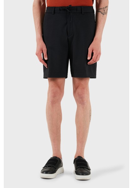 Streç Regular Fit Normal Bel Celi Short Erkek Short 50540696 001