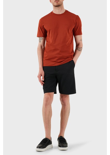 Streç Regular Fit Normal Bel Celi Short Erkek Short 50540696 001