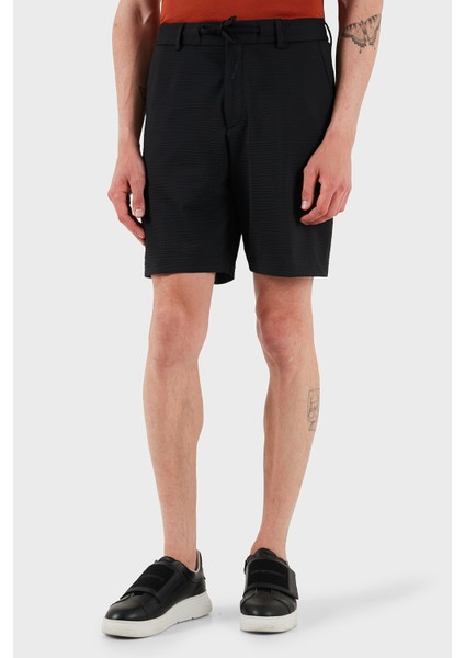 Streç Regular Fit Normal Bel Celi Short Erkek Short 50540696 001