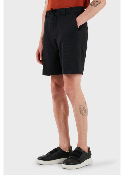 Streç Regular Fit Normal Bel Celi Short Erkek Short 50540696 001