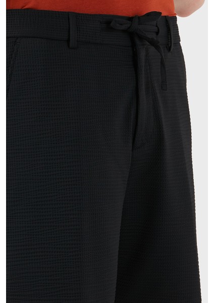Streç Regular Fit Normal Bel Celi Short Erkek Short 50540696 001