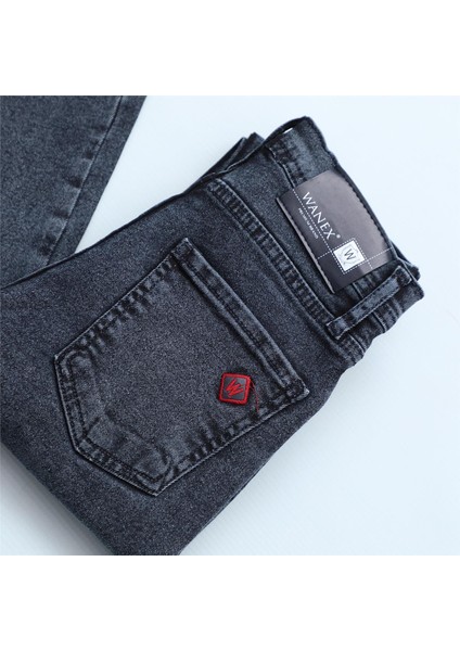 Erkek Çocuk Ince Pantolon - G615 - Mavi modelleri