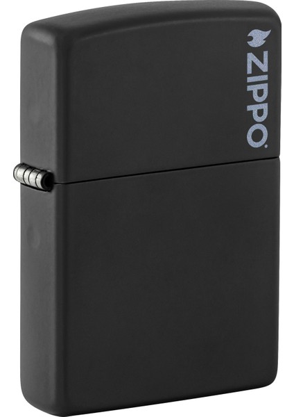 Çakmak Black Matte Siyah Logo 218zl-000023