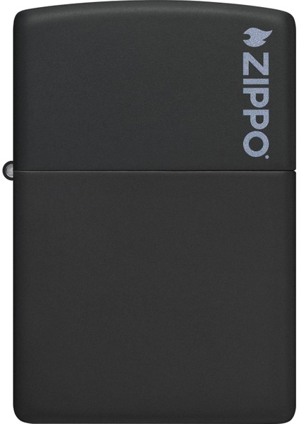 Çakmak Black Matte Siyah Logo 218zl-000023