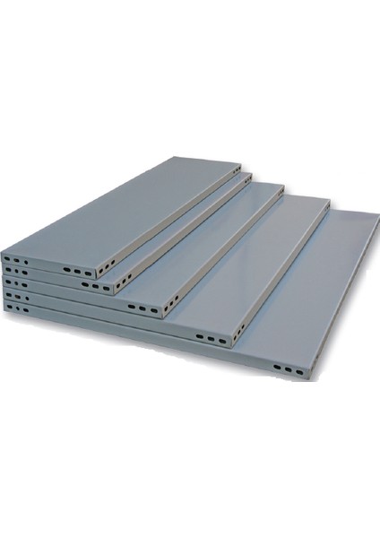 Galvaniz Çelik Raf Tablası.depo,arşiv,dosya,kiler Rafı. 0.70 MM-31X93