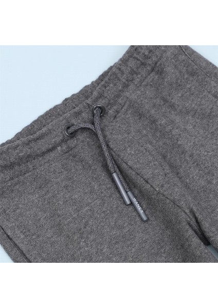 Erkek Çocuk Şardonlu Kalın Pantolon - 12327 - Antrasit fiyatları