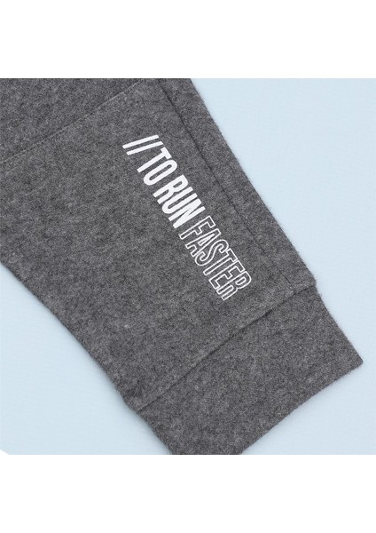 Erkek Çocuk Şardonlu Kalın Pantolon - 12327 - Antrasit modelleri