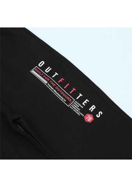 Erkek Çocuk Şardonlu Kalın Pantolon - 12304 - Siyah fiyatları