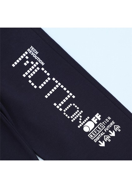 Erkek Çocuk Şardonlu Kalın Pantolon - 12291 - Lacivert fiyatları