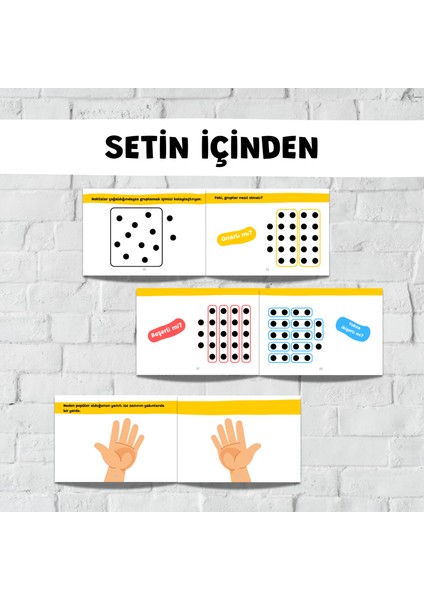 - 1. Sınıf Matematik - Basamak Değeri - 2 Kitap