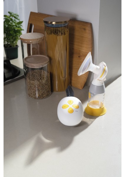 Solo Single Electric Breast Pump / Medela Solo Tekli Elektrikli Süt Pompası