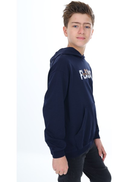 Erkek Çocuk Baskılı Sweatshirt fiyatları