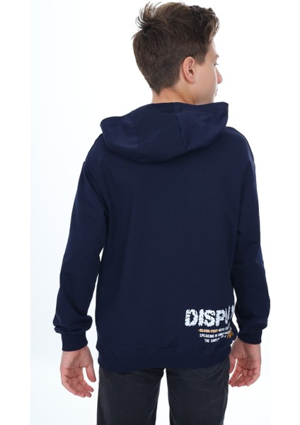 Erkek Çocuk Baskılı Sweatshirt fırsatları