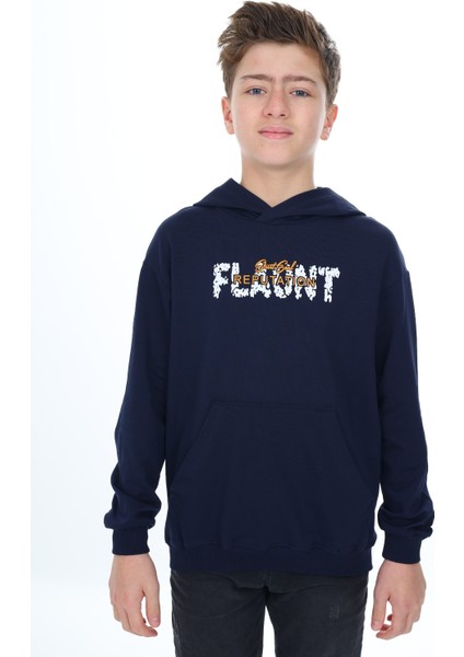 Erkek Çocuk Baskılı Sweatshirt indirimleri