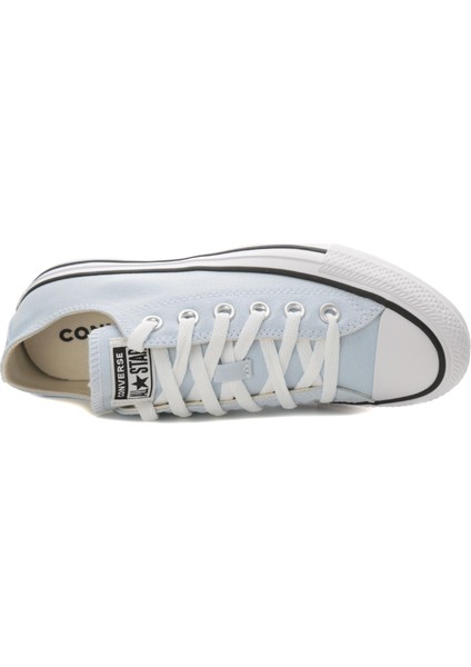 CA10538C Converse Chuck Taylor All Star Kadın Spor Ayakkabı Mavi indirimleri