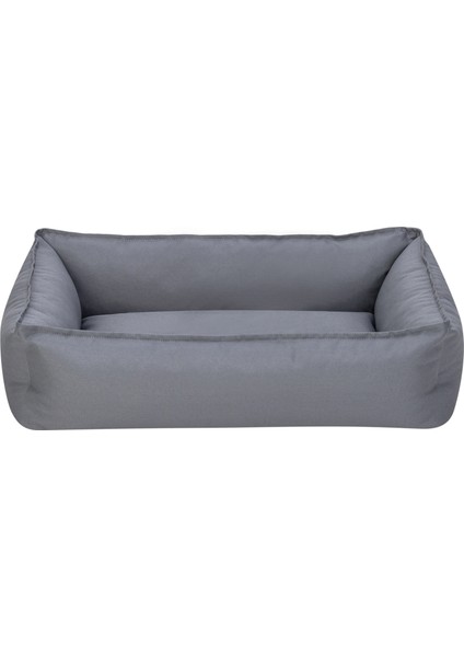 Golf Antrasit Kedi&köpek Yatağı S 55X45CM Ynsmr