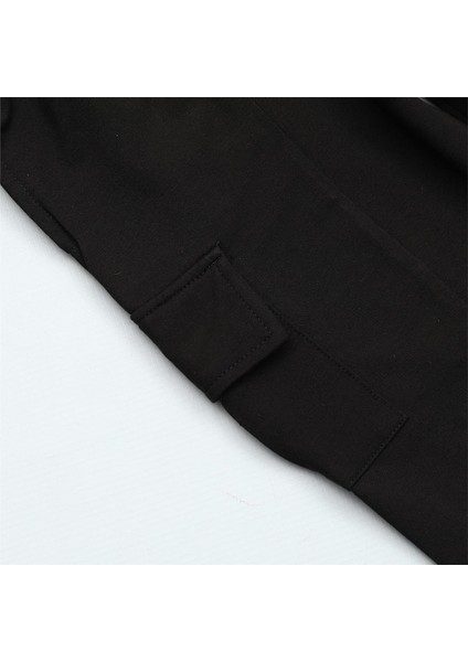 Erkek Çocuk Ince Pantolon - 12389 - Siyah modelleri