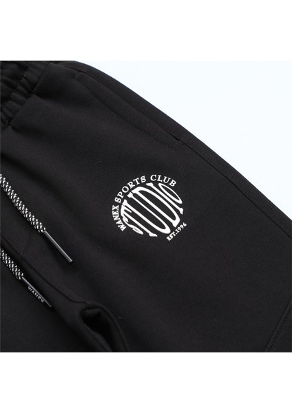 Erkek Çocuk Kalın Pantolon - 12347 - Siyah modelleri