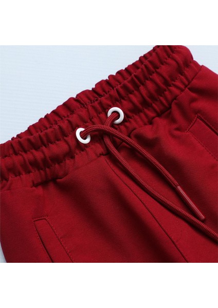Erkek Çocuk Ince Pantolon - 12344 - Bordo fiyatları