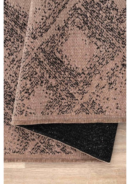 Serelia Şönil Kilim Dokuma ve Kaymaz Taban Antialerjik Makinede Yıkanabilir Leke Tutmaz Halı