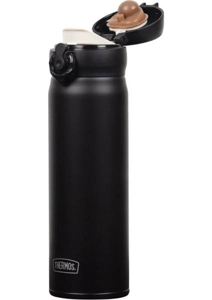 JNL-500 Ultralight Mug Termos 0,50L - Deep Black fiyatları