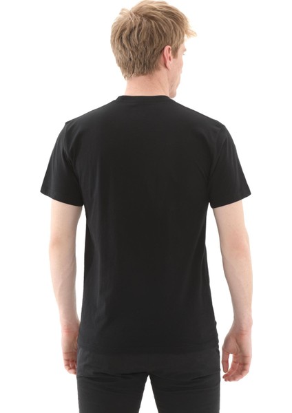 VN000M3VBLK1 Vans Read The Room Ss Erkek T-Shirt Siyah fırsatları