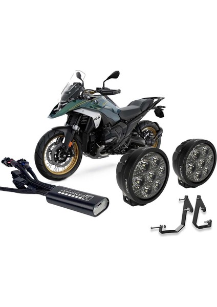 Bmw R1300GS D7 Cansmart Paketi