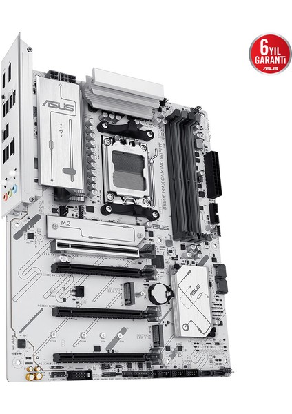 B650E Max B650 256 GB 8000 MHz Ddr5 Amd Soket Am5 Atx Anakart