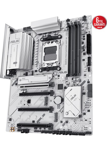 B650E Max B650 256 GB 8000 MHz Ddr5 Amd Soket Am5 Atx Anakart