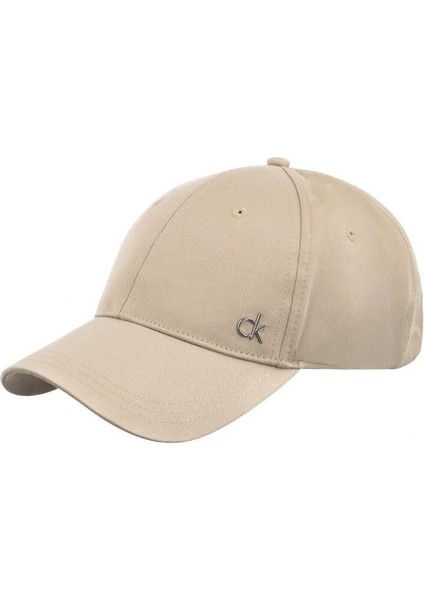 Ck Metal Cotton Cap