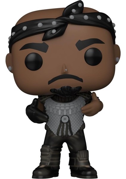 Pop! Rocks: Tupac California Love Vinil Koleksiyon Figürü, Resmi Ürün fiyatları