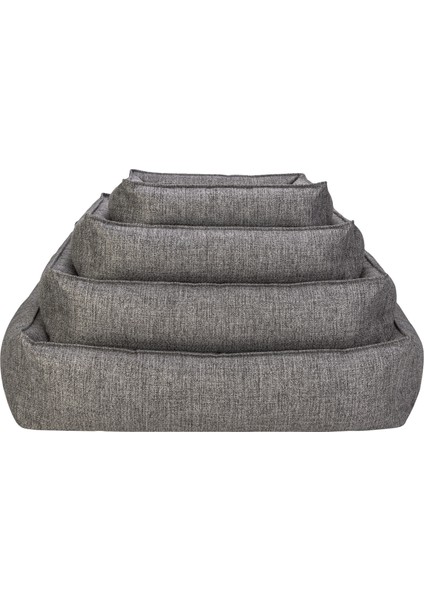 Golf Antrasit Köpek Yatağı M 90X70CM Ynsmr fırsatları